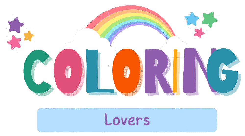coloring lovers