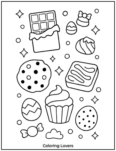 Chocolate truly makes everything better