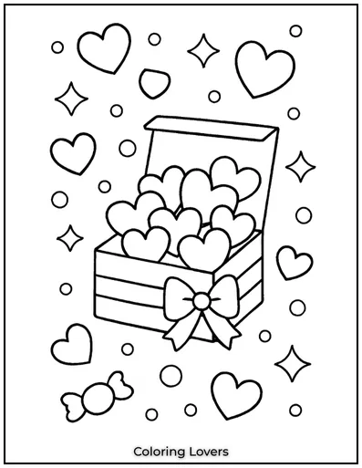 Unwrap a delicious treat! This chocolate bar