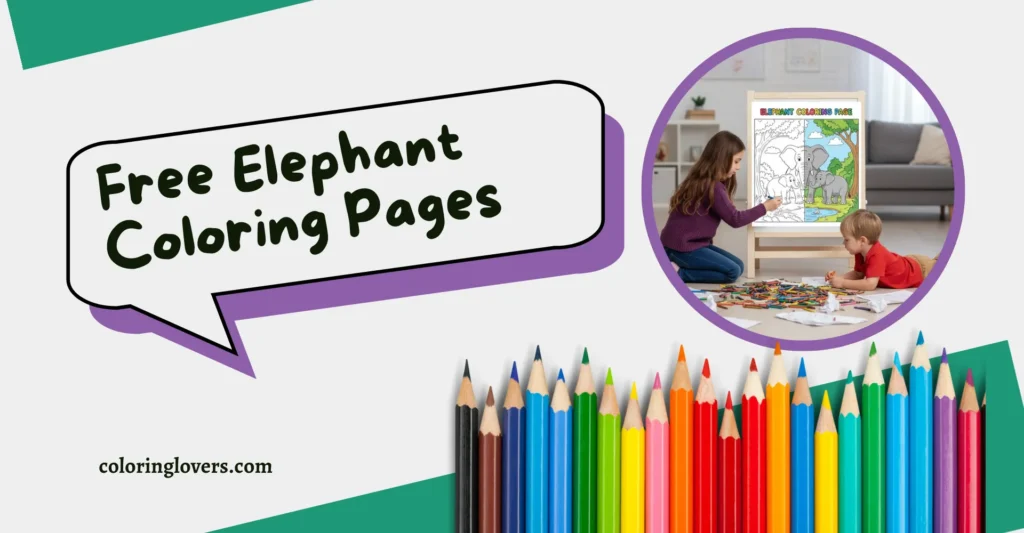 Elephant cologing page