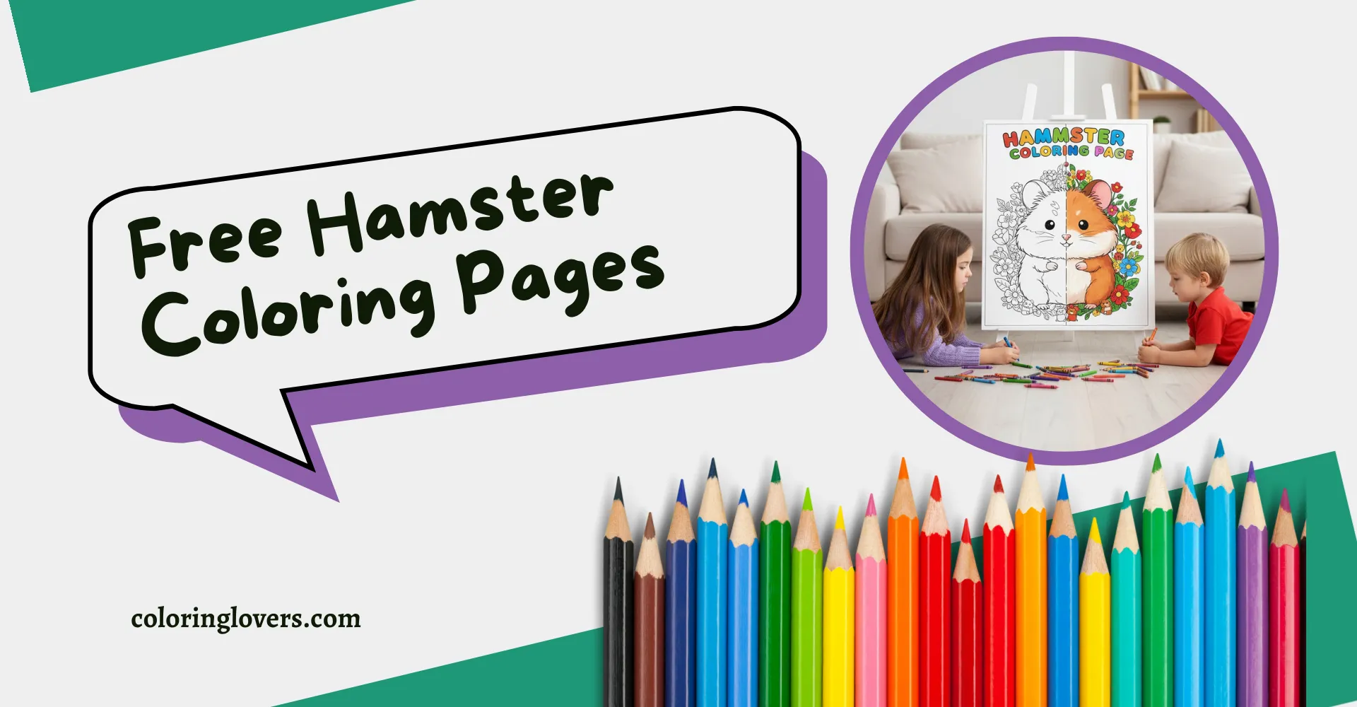Hamster cologing page