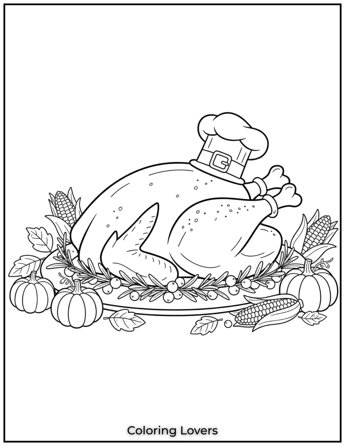 Nothing says Thanksgiving like a perfectly roasted turkey