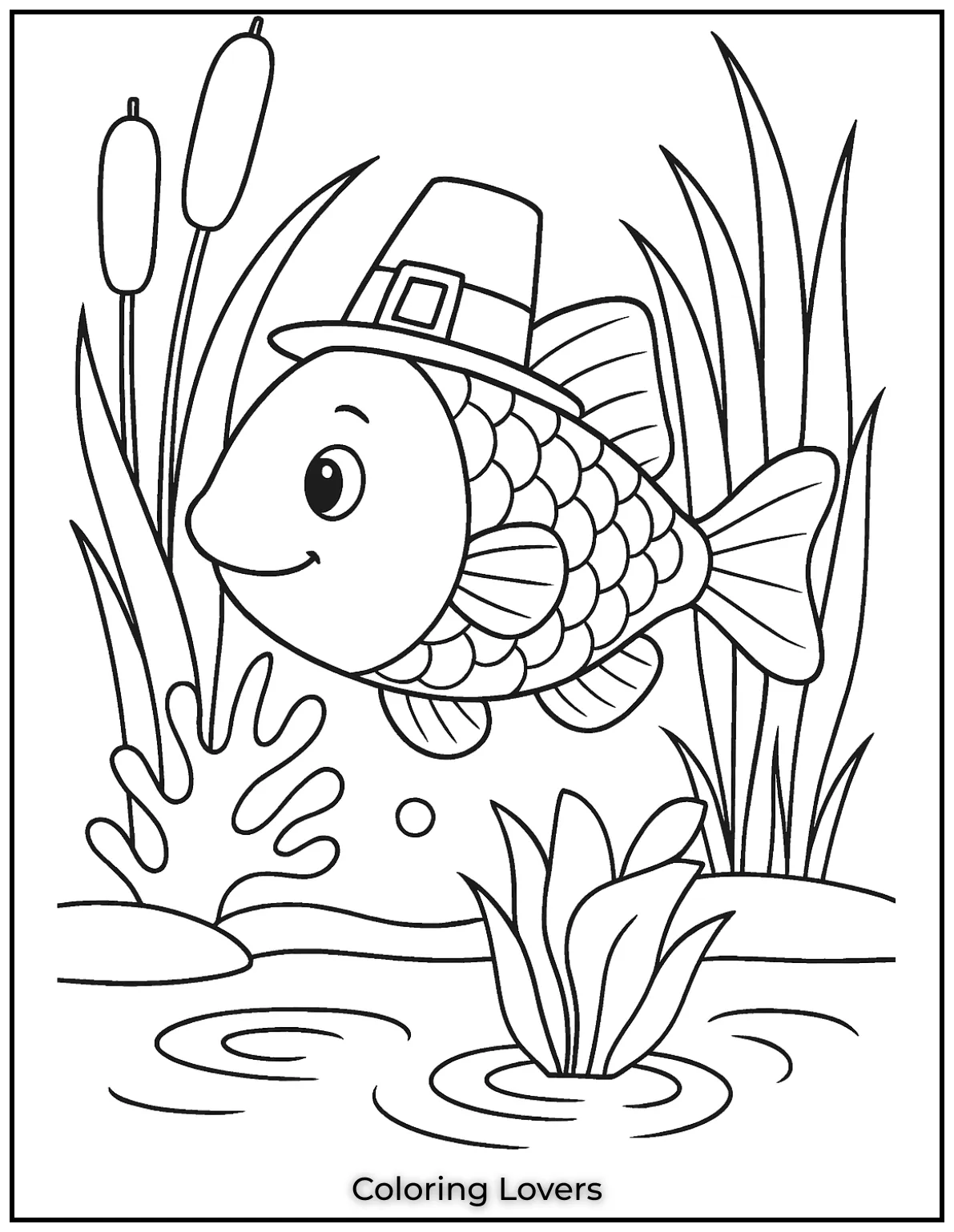 This lively freshwater fish leaps high above the water. Largemouth bass love to chase their prey fast