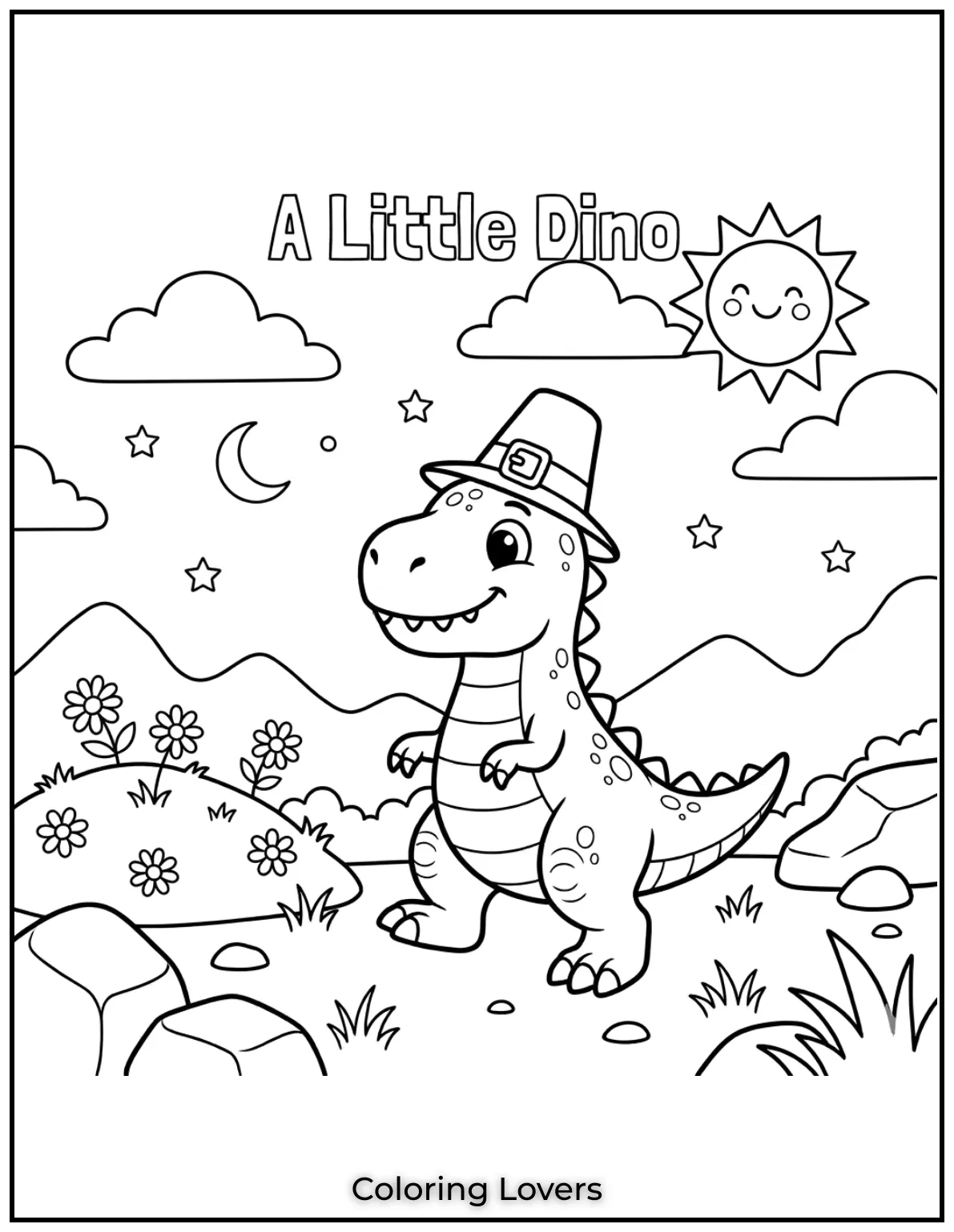 This alert T-Rex roams a rocky landscape with a watchful stance