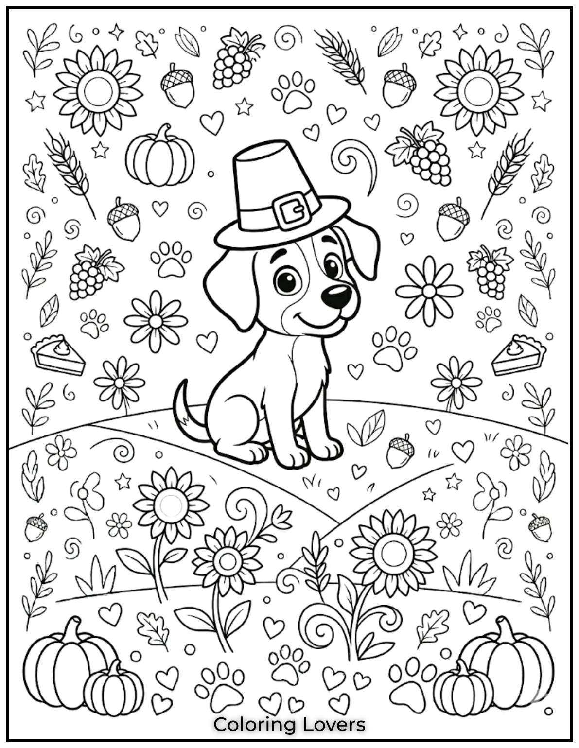 This friendly pup stands tall with a curious look ready for some fun.