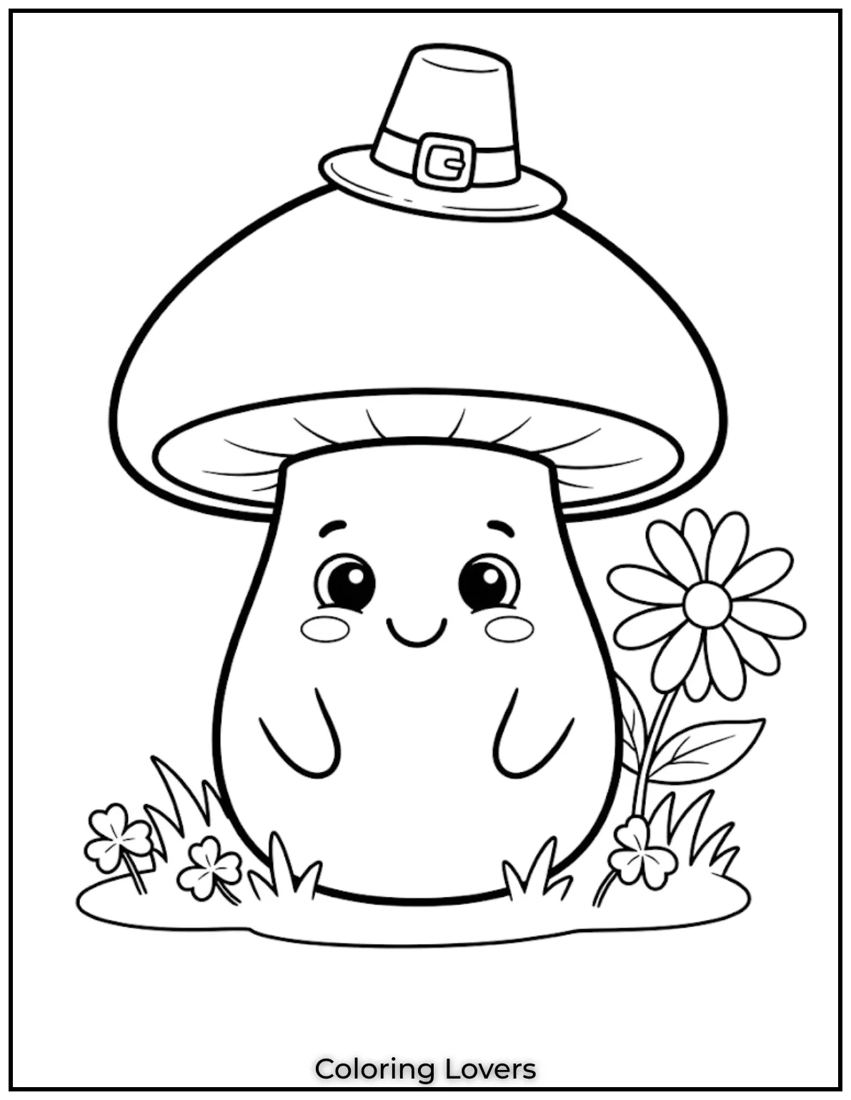 Amazing Mushroom Coloring Pages Kids Will Absolutely Love 20 Easy mushroom illustrations build coloring confidence through clear shapes, encouraging creativity, patience, and artistic growth with every page.